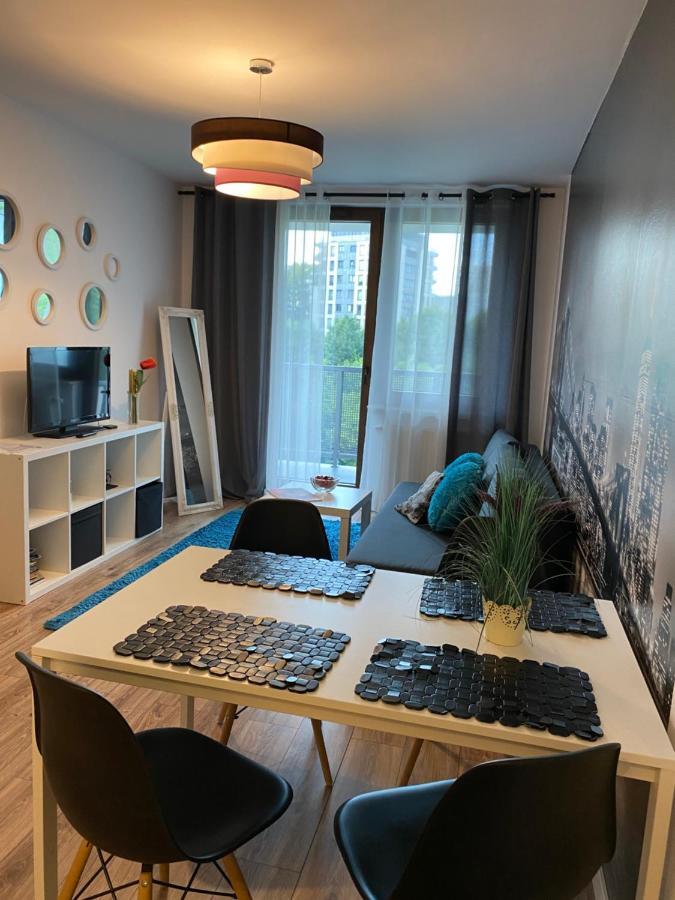 Apartament 79 Krakow Centrum Bagian luar foto